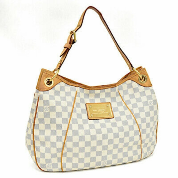 Louis Vuitton Handbags - Louis Vuitton Damier Azur Galleria PM Bag
